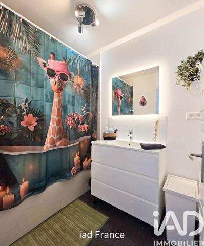 Appartement à vendre 2 pièces 52 m² Maurepas