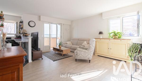 Appartement à vendre 2 pièces 52 m² Maurepas