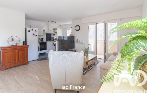 Appartement à vendre 2 pièces 52 m² Maurepas