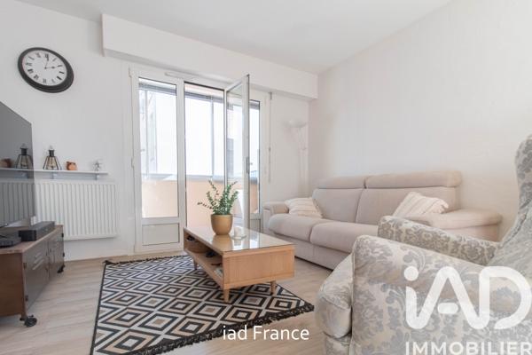 Appartement à vendre 2 pièces 52 m² Maurepas