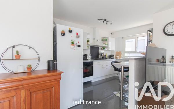 Appartement à vendre 2 pièces 52 m² Maurepas