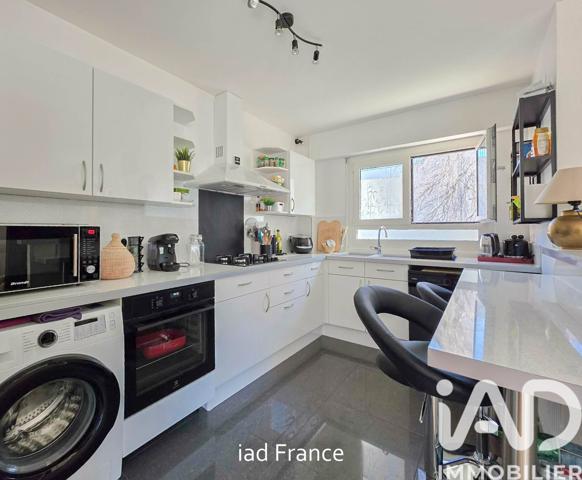 Appartement à vendre 2 pièces 52 m² Maurepas