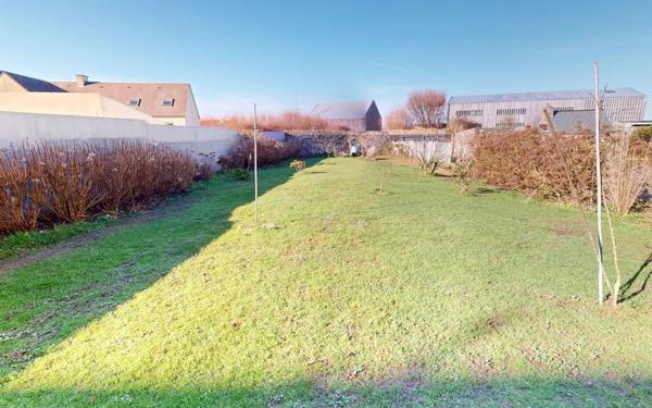 Maison à vendre    4 pièces •  Omonville-la-Rogue