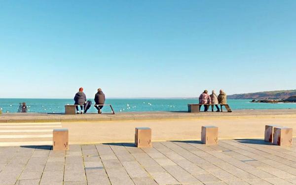 Maison à vendre    4 pièces •  Omonville-la-Rogue