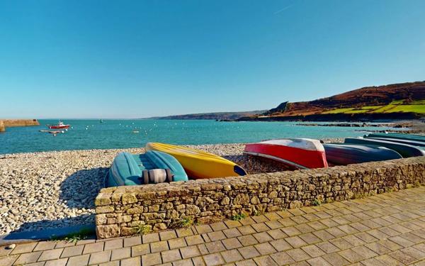 Maison à vendre    4 pièces •  Omonville-la-Rogue