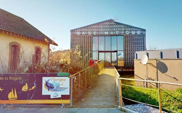 Maison à vendre    4 pièces •  Omonville-la-Rogue