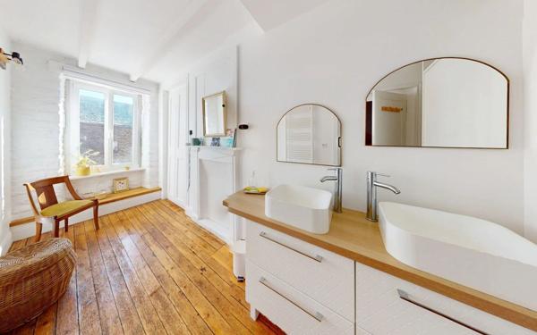 Maison à vendre    4 pièces •  Omonville-la-Rogue