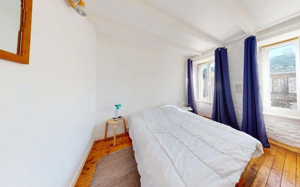 Maison à vendre    4 pièces •  Omonville-la-Rogue