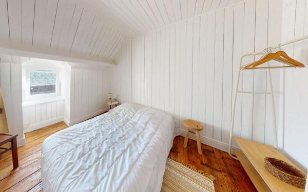 Maison à vendre    4 pièces •  Omonville-la-Rogue