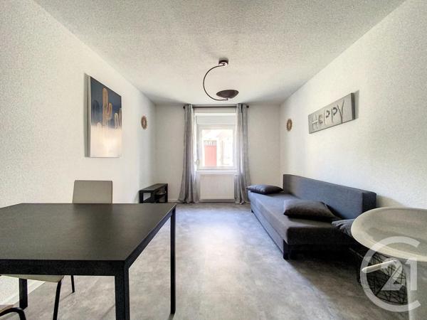 Appartement Duplex à vendre  2 pièces - 44 m2 HERICOURT - 70
