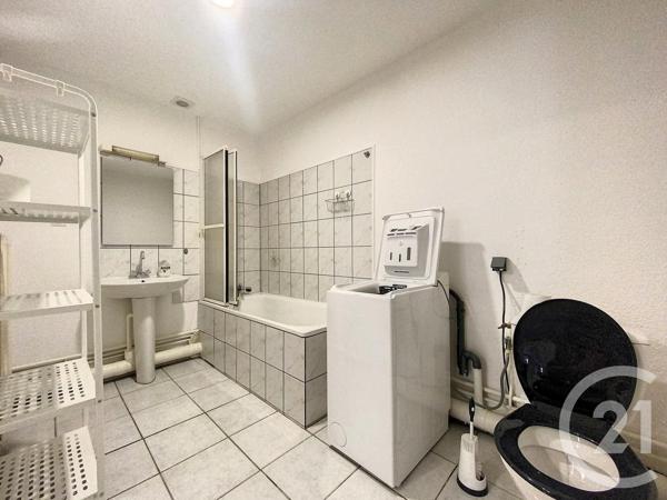 Appartement Duplex à vendre  2 pièces - 44 m2 HERICOURT - 70