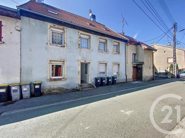 Appartement Duplex à vendre  2 pièces - 44 m2 HERICOURT - 70