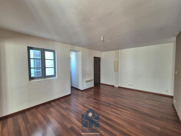 APPARTEMENT 4 PIECES 75M² AVEC CAVE