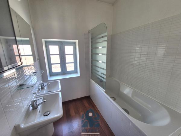 APPARTEMENT 4 PIECES 75M² AVEC CAVE
