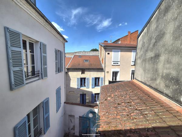 APPARTEMENT 4 PIECES 75M² AVEC CAVE