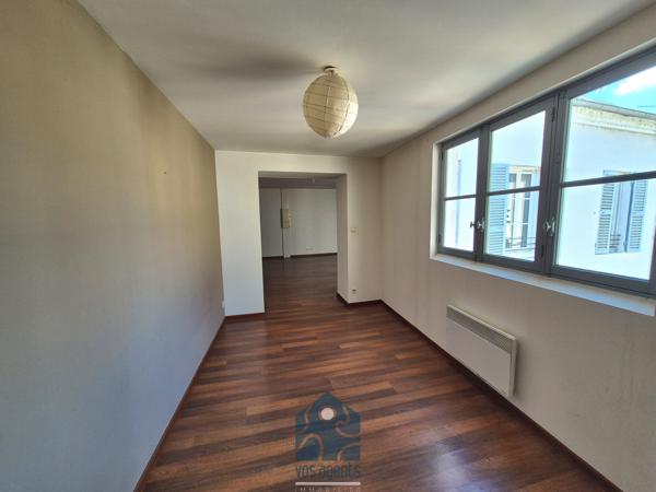 APPARTEMENT 4 PIECES 75M² AVEC CAVE
