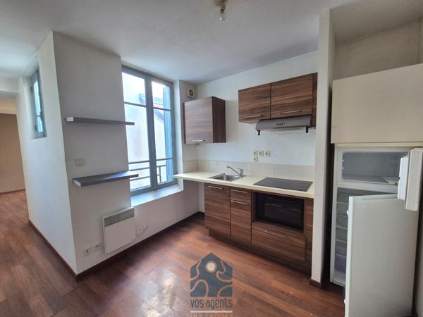 APPARTEMENT 4 PIECES 75M² AVEC CAVE