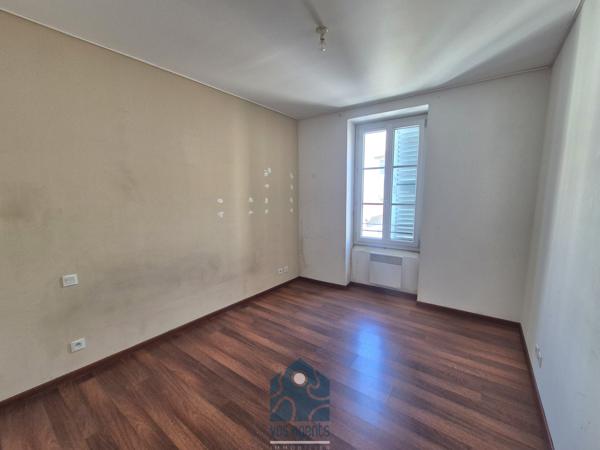 APPARTEMENT 4 PIECES 75M² AVEC CAVE