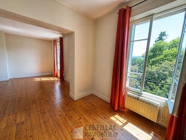 Immeuble de 4 appartements T4