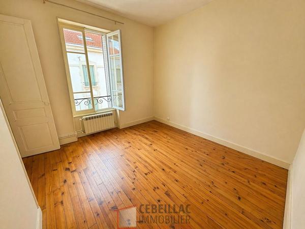 Immeuble de 4 appartements T4
