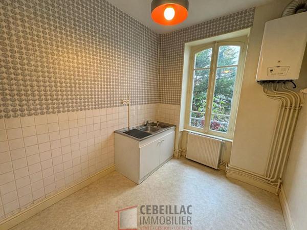 Immeuble de 4 appartements T4