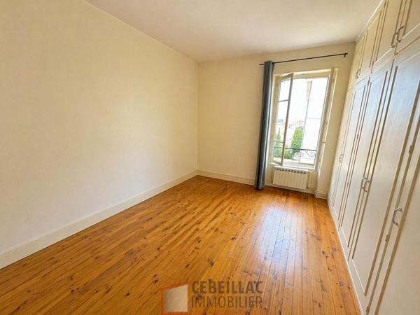 Immeuble de 4 appartements T4