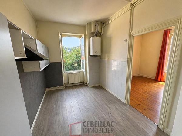 Immeuble de 4 appartements T4