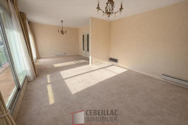 Appartement Chamalières proche centre