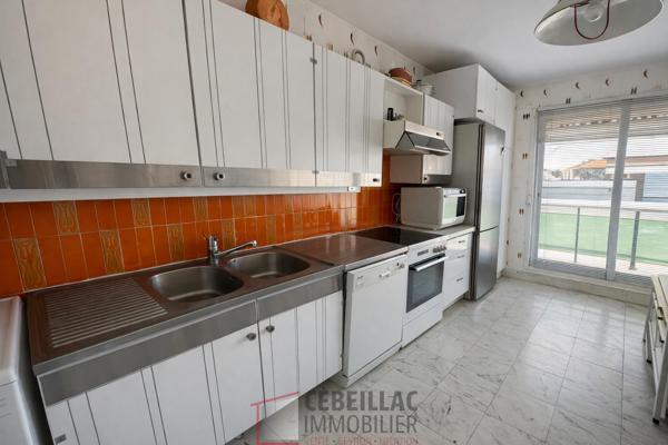 Appartement Chamalières proche centre