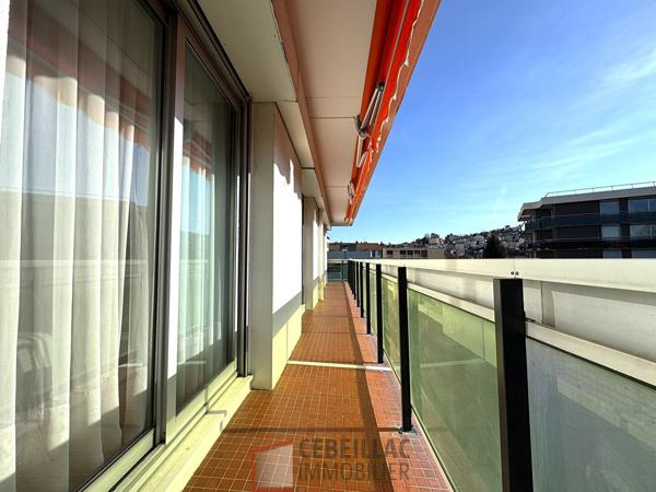 Appartement Chamalières proche centre