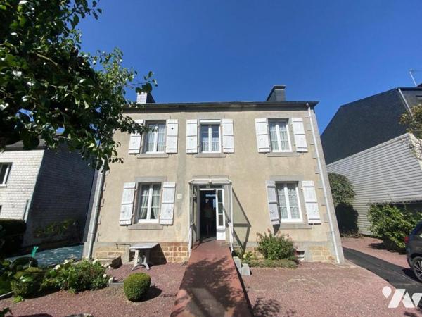 EXCLUSIVITE - SAINT-SEVER CALVADOS - MAISON DE VILLE AVEC CACHET 