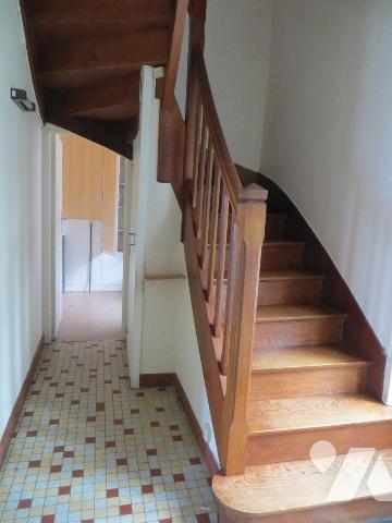 EXCLUSIVITE - SAINT-SEVER CALVADOS - MAISON DE VILLE AVEC CACHET 