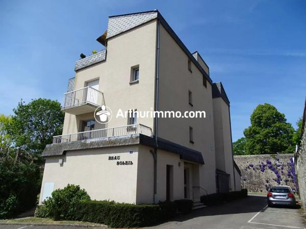Vente Appartement 2 pièces 38 m2 à Bagnoles-de-l'Orne-Normandie