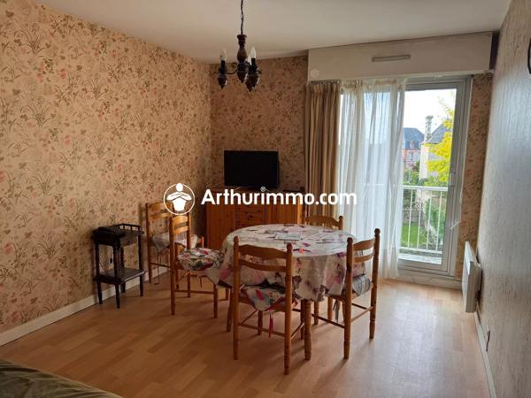 Vente Appartement 2 pièces 38 m2 à Bagnoles-de-l'Orne-Normandie