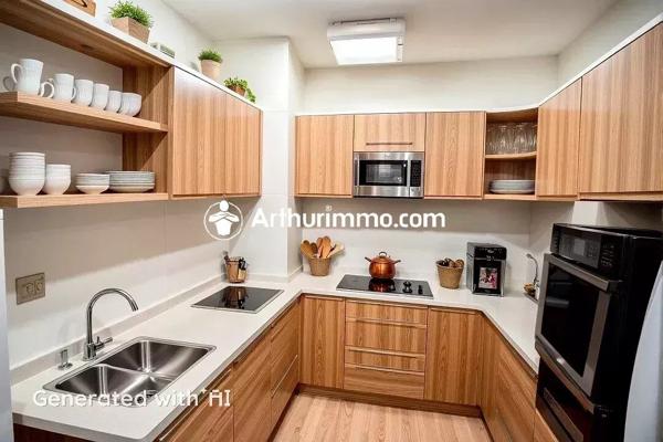 Vente Appartement 2 pièces 38 m2 à Bagnoles-de-l'Orne-Normandie