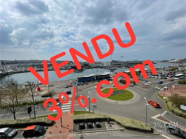 APPARTEMENT AVEC VUE PANORAMIQUE Boulogne-sur-Mer (62200)