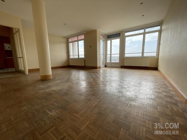 APPARTEMENT AVEC VUE PANORAMIQUE Boulogne-sur-Mer (62200)