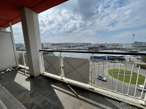 APPARTEMENT AVEC VUE PANORAMIQUE Boulogne-sur-Mer (62200)