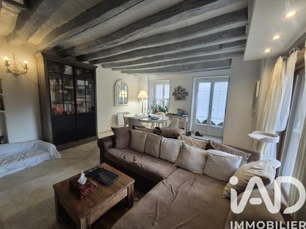 Maison à vendre 4 pièces 85 m² Lizy-sur-Ourcq