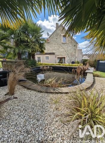 Maison à vendre 4 pièces 85 m² Lizy-sur-Ourcq