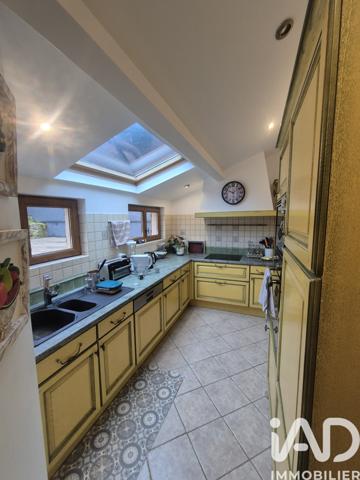 Maison à vendre 4 pièces 85 m² Lizy-sur-Ourcq