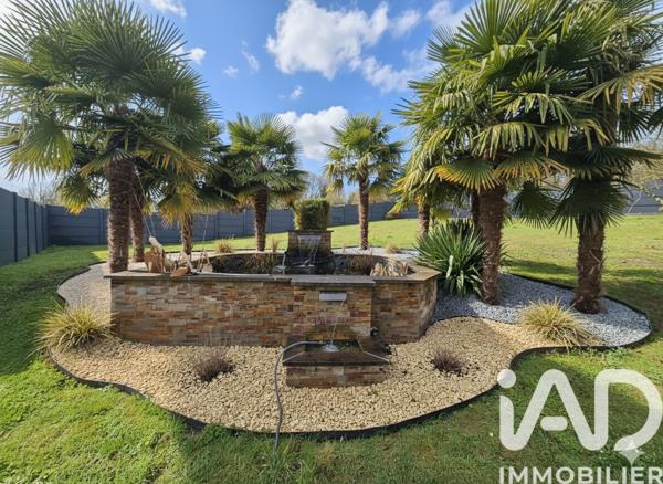 Maison à vendre 4 pièces 85 m² Lizy-sur-Ourcq