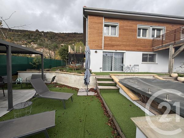 Maison à vendre  5 pièces - 150,64 m2 ST AFFRIQUE - 12