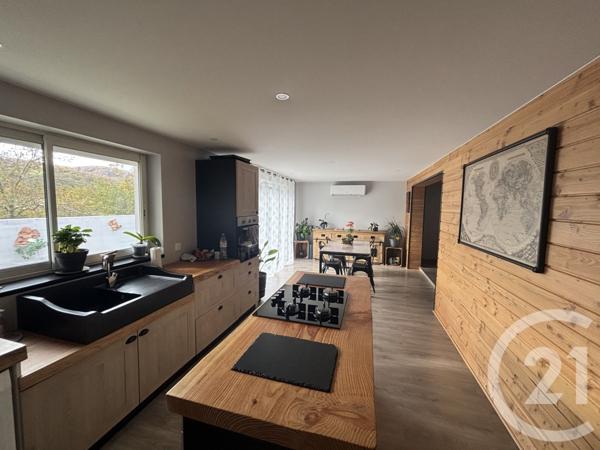 Maison à vendre  5 pièces - 150,64 m2 ST AFFRIQUE - 12