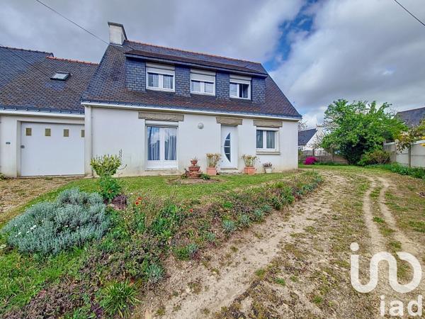 Maison à vendre 6 pièces 118,63 m² Brech