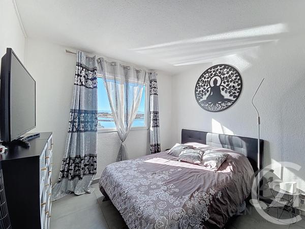 Appartement T2 à vendre  2 pièces - 26,66 m2 LE BARCARES - 66