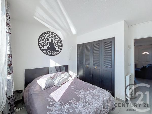 Appartement T2 à vendre  2 pièces - 26,66 m2 LE BARCARES - 66