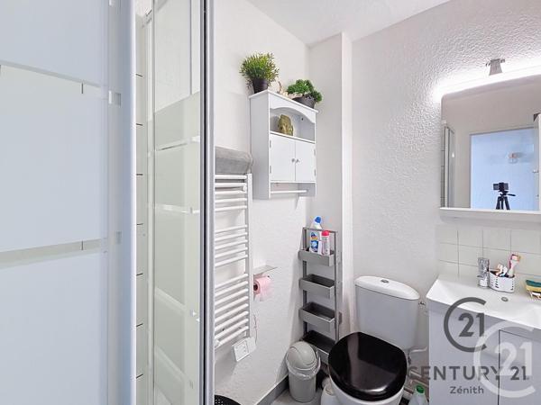 Appartement T2 à vendre  2 pièces - 26,66 m2 LE BARCARES - 66