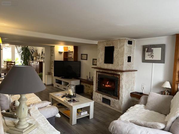 Maison à vendre à Saint-Maur dans l'Indre (36250), ref : JA/819