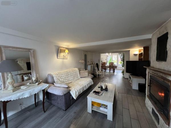 Maison à vendre à Saint-Maur dans l'Indre (36250), ref : JA/819